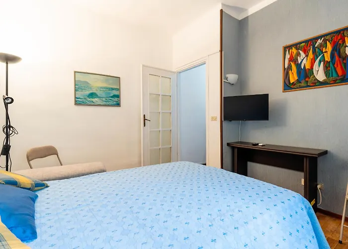 Nido Di By Interhome Apartamento *